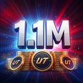 1.1M Coins