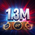 1.3M Coins