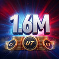 1.6M Coins