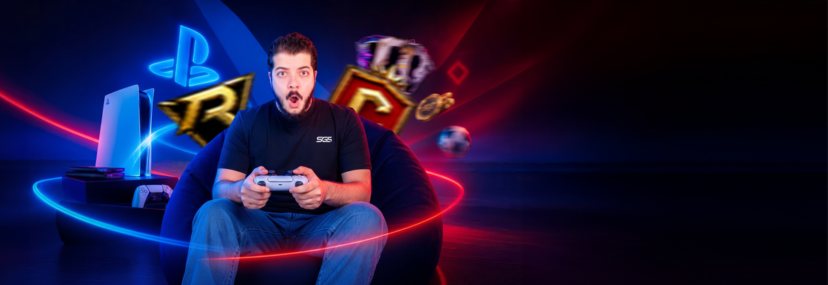 Unlimited Gaming Experience